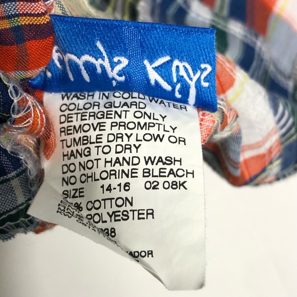 Girls Kelly’s Kids patchwork Dress girl’s size 14-16 - Picture 10 of 11